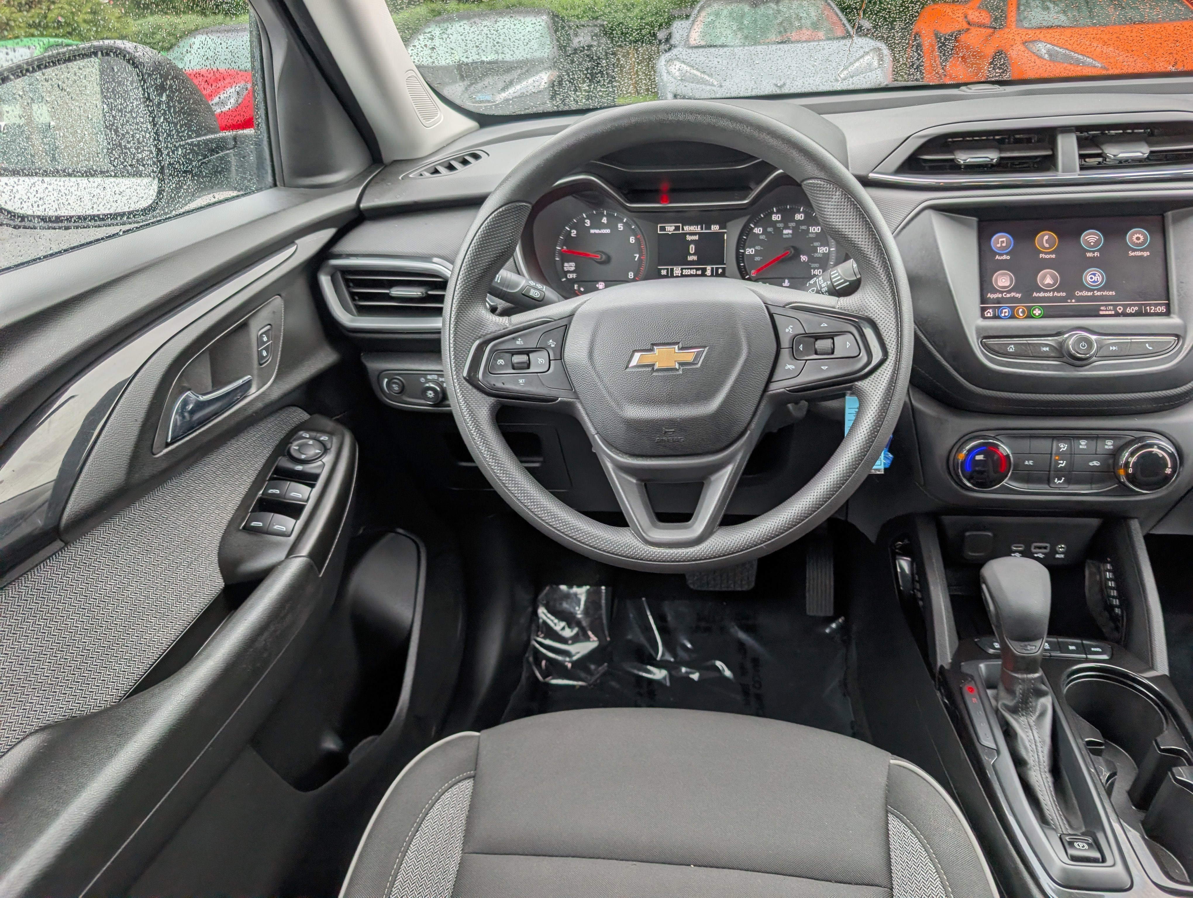 2023 Chevrolet Trailblazer LS