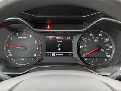 2023 Chevrolet Trailblazer LS
