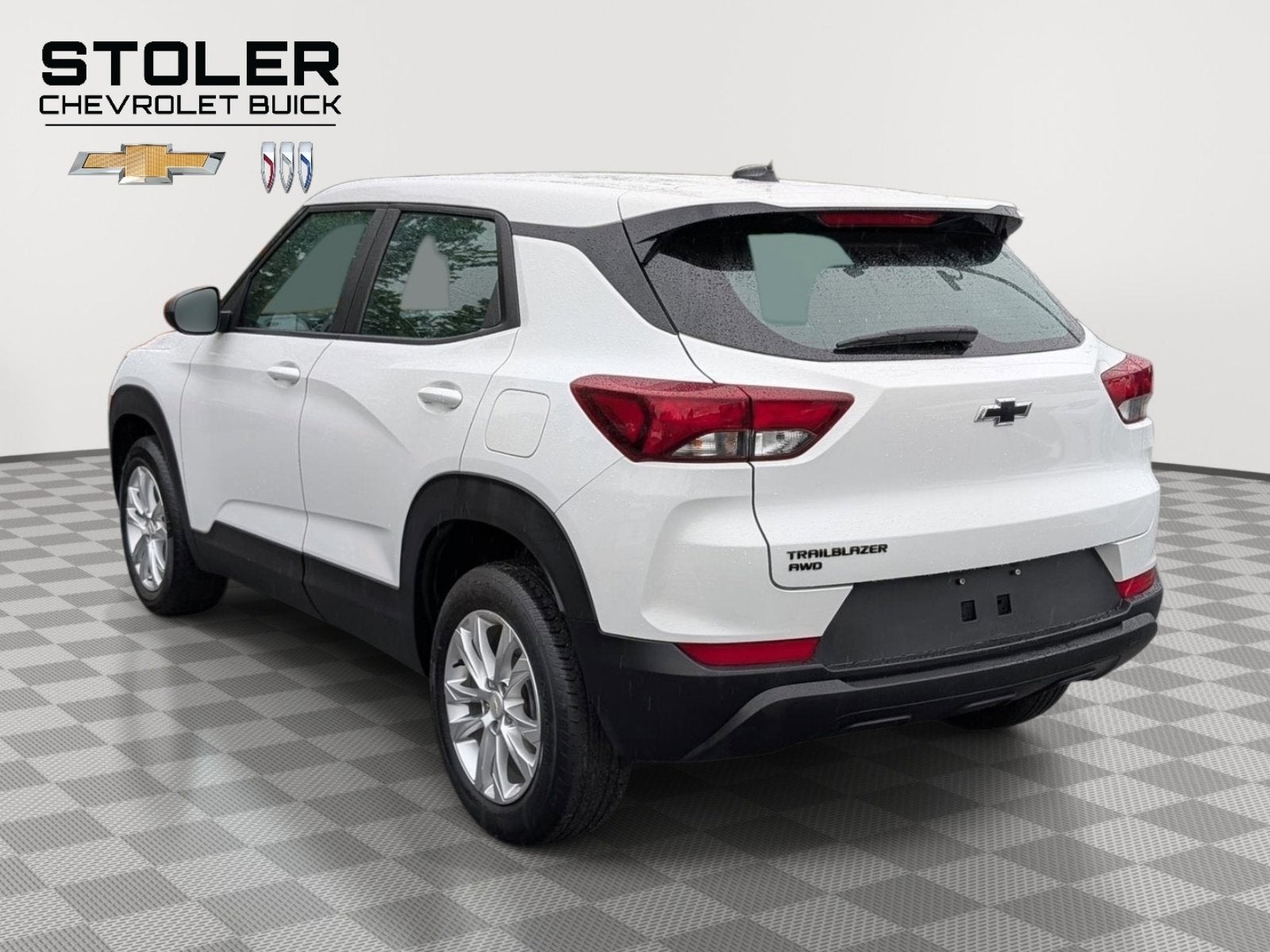 2023 Chevrolet Trailblazer LS