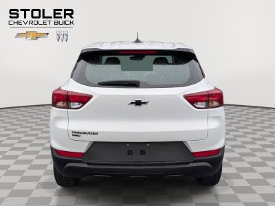 2023 Chevrolet Trailblazer LS