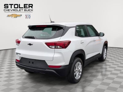 2023 Chevrolet Trailblazer LS
