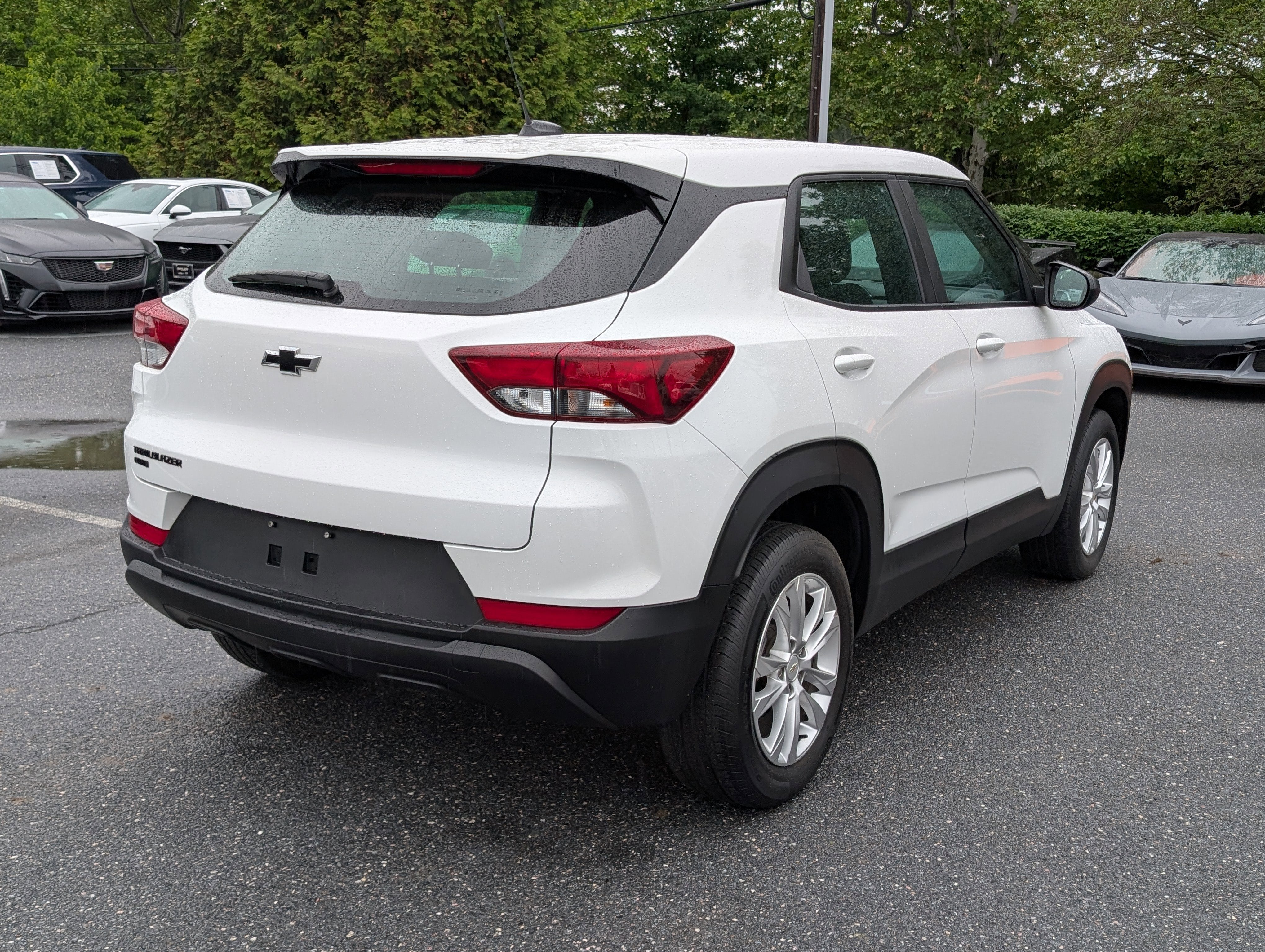 2023 Chevrolet Trailblazer LS