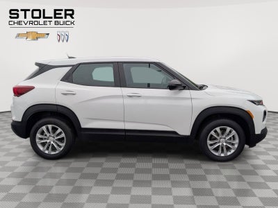 2023 Chevrolet Trailblazer LS