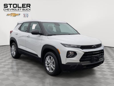2023 Chevrolet Trailblazer LS