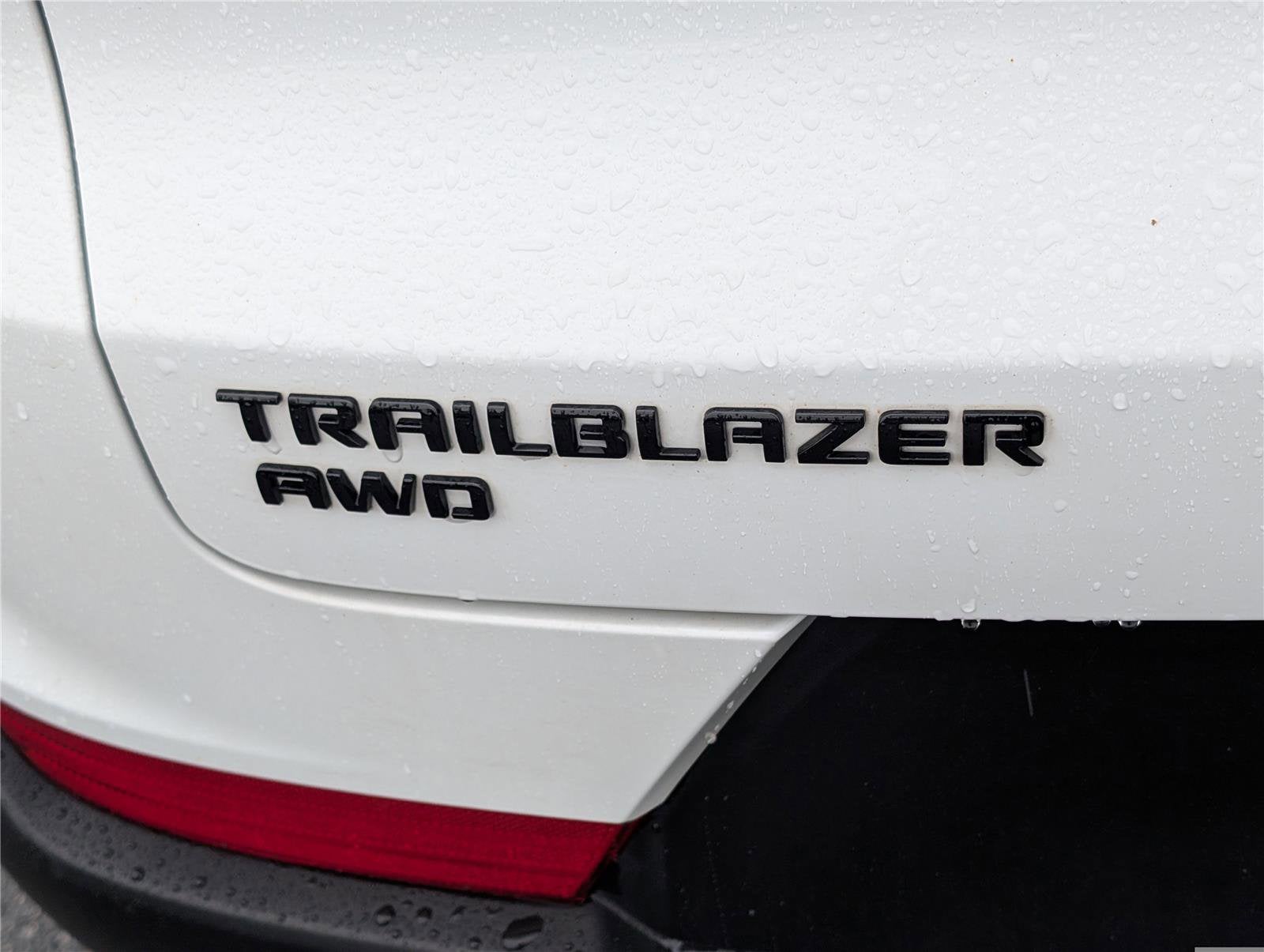 2023 Chevrolet Trailblazer LS