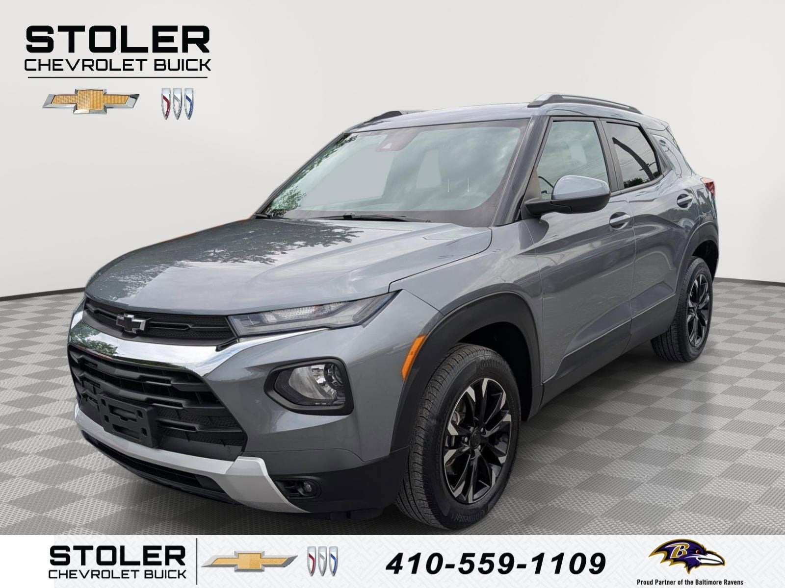 2022 Chevrolet Trailblazer LT