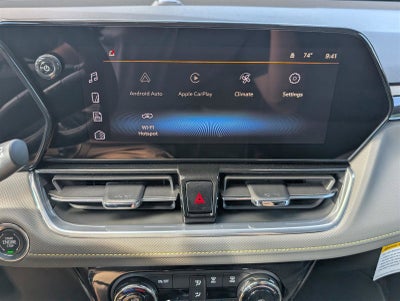 2026 Chevrolet Trailblazer ACTIV