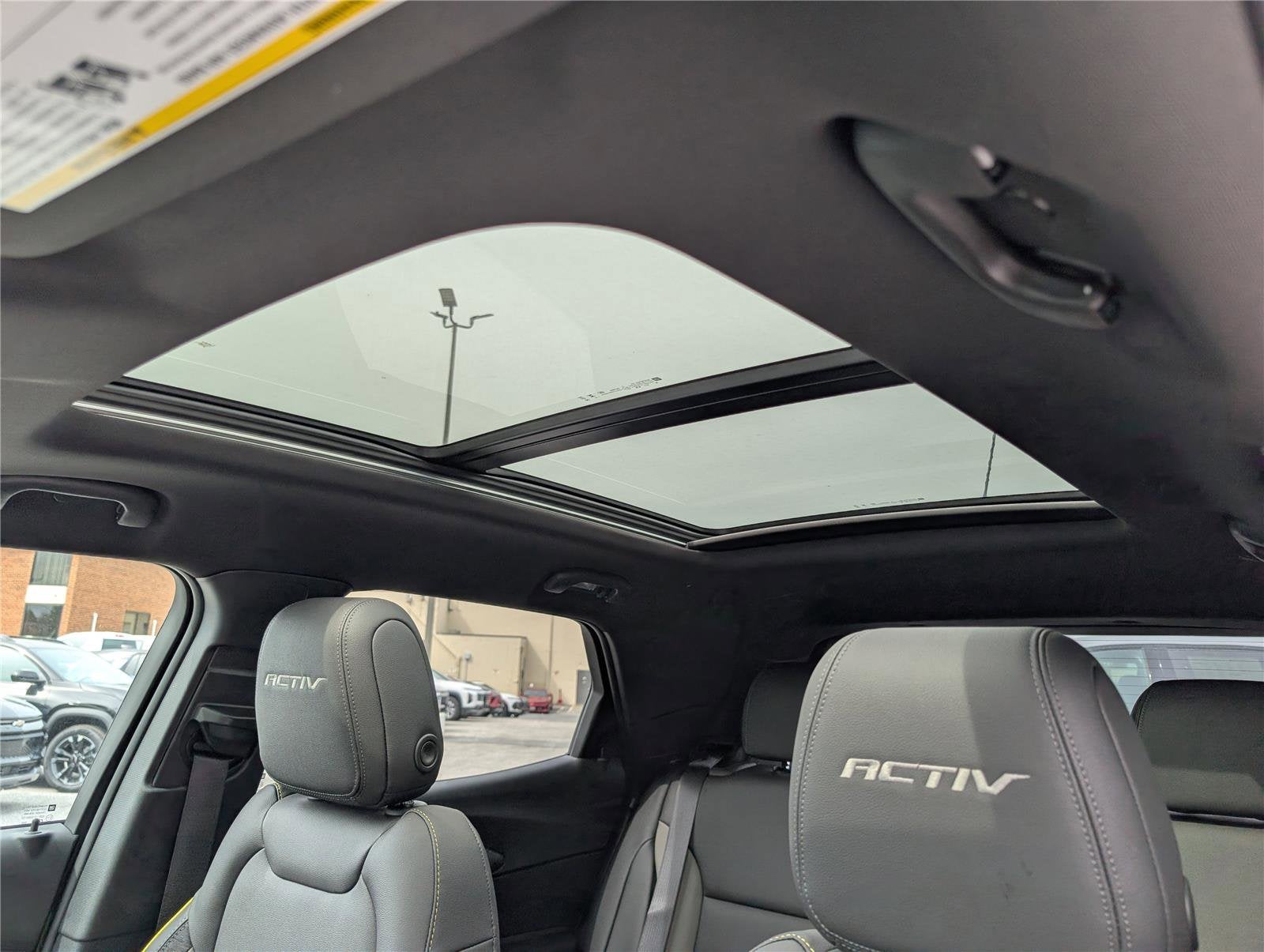 2026 Chevrolet Trailblazer ACTIV