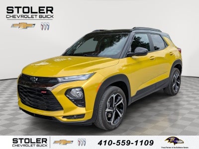 2023 Chevrolet Trailblazer RS