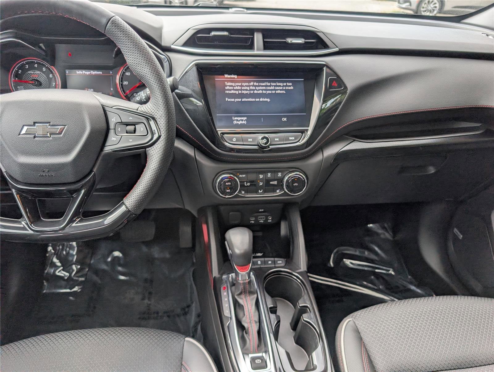 2023 Chevrolet Trailblazer RS