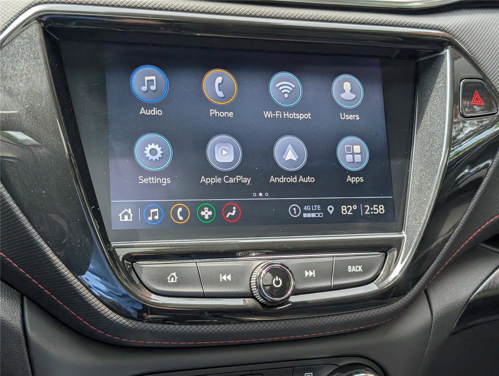 2023 Chevrolet Trailblazer RS