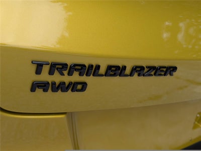 2023 Chevrolet Trailblazer RS