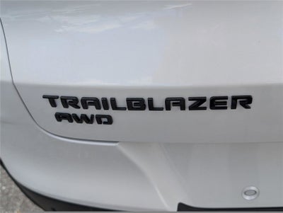 2026 Chevrolet Trailblazer RS