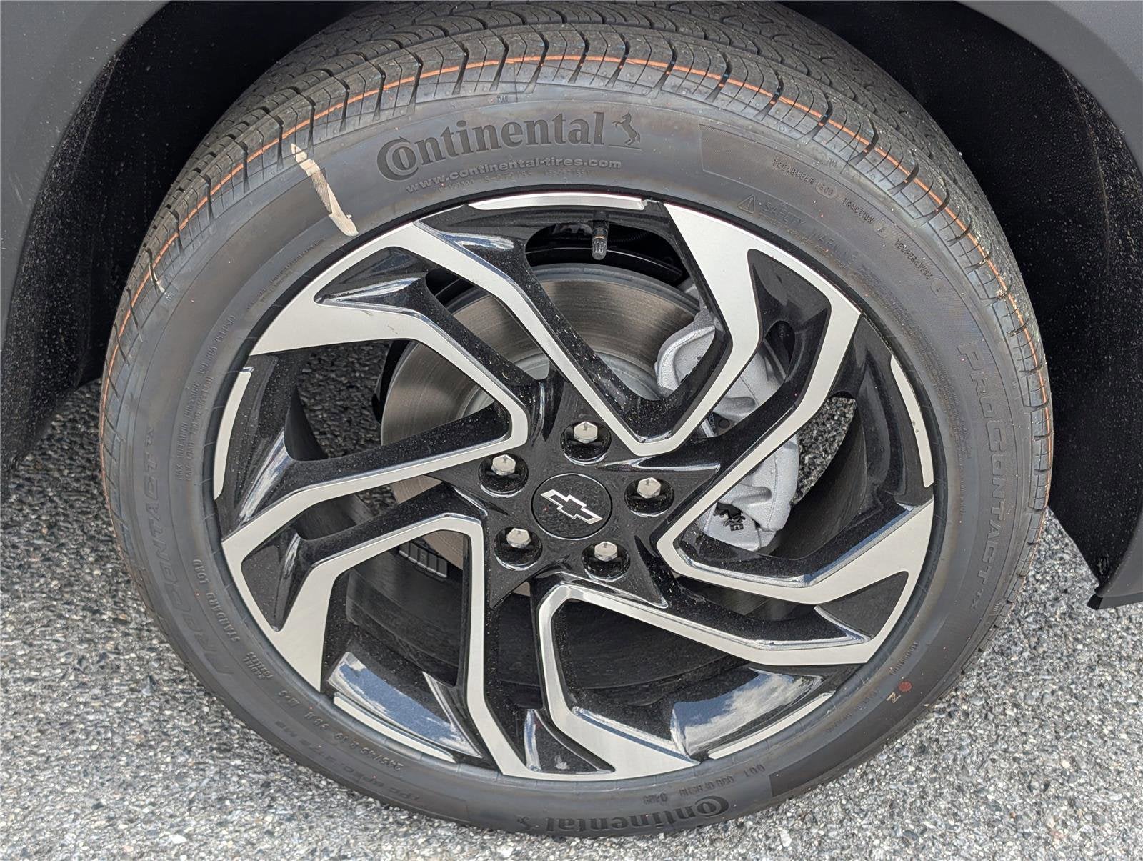 2026 Chevrolet Trailblazer RS - Photo 7