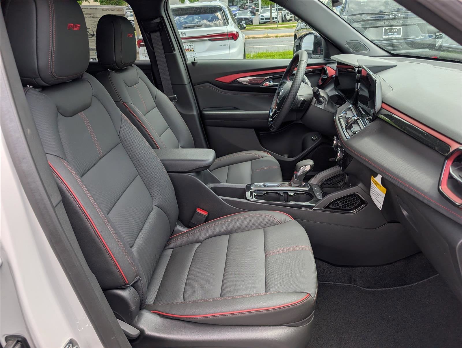 2026 Chevrolet Trailblazer RS - Photo 8