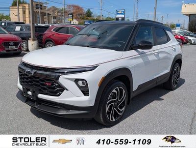 2024 Chevrolet Trailblazer RS