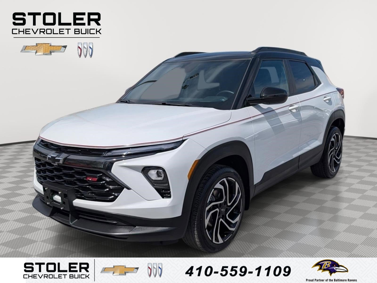 2024 Chevrolet Trailblazer RS