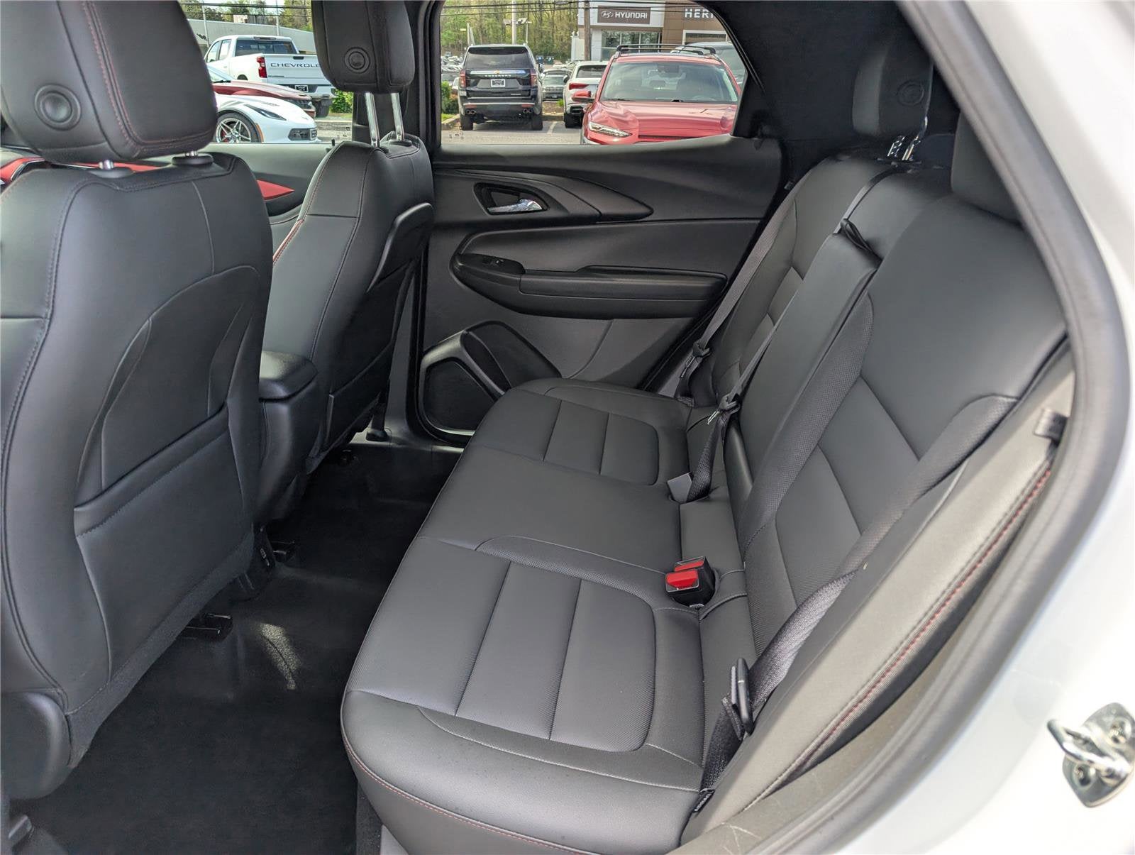 2024 Chevrolet Trailblazer RS