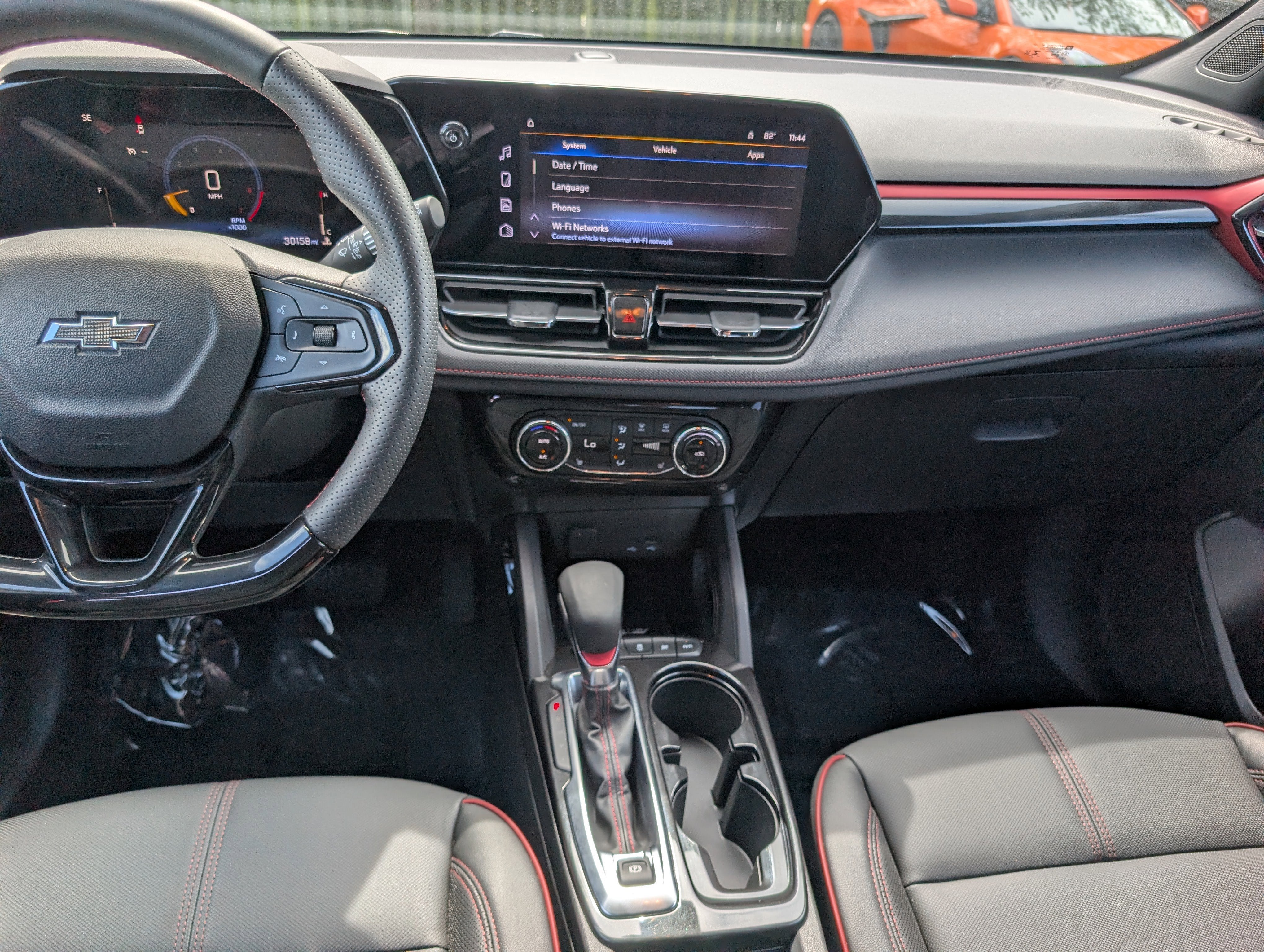 2024 Chevrolet Trailblazer RS