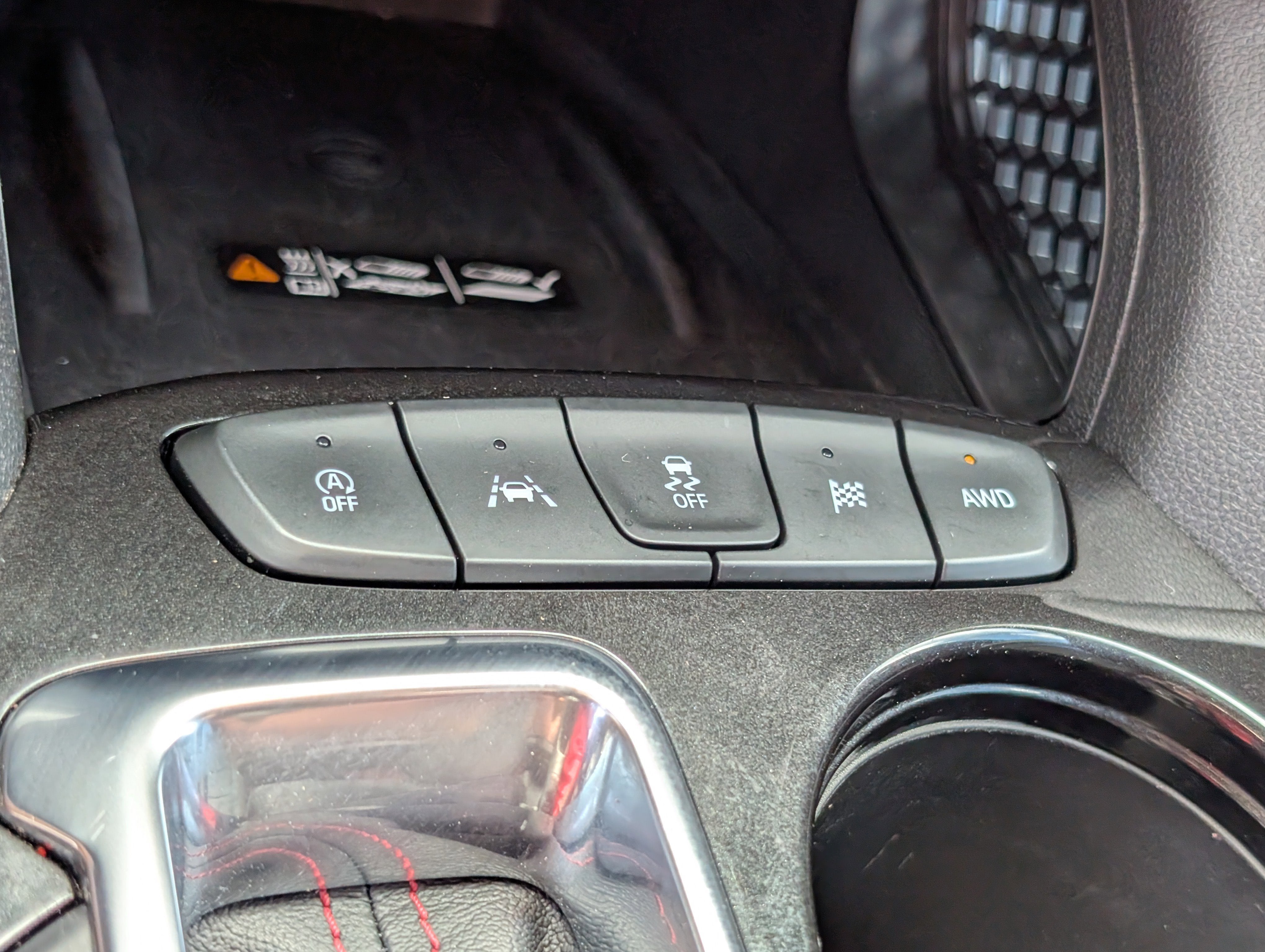 2024 Chevrolet Trailblazer RS