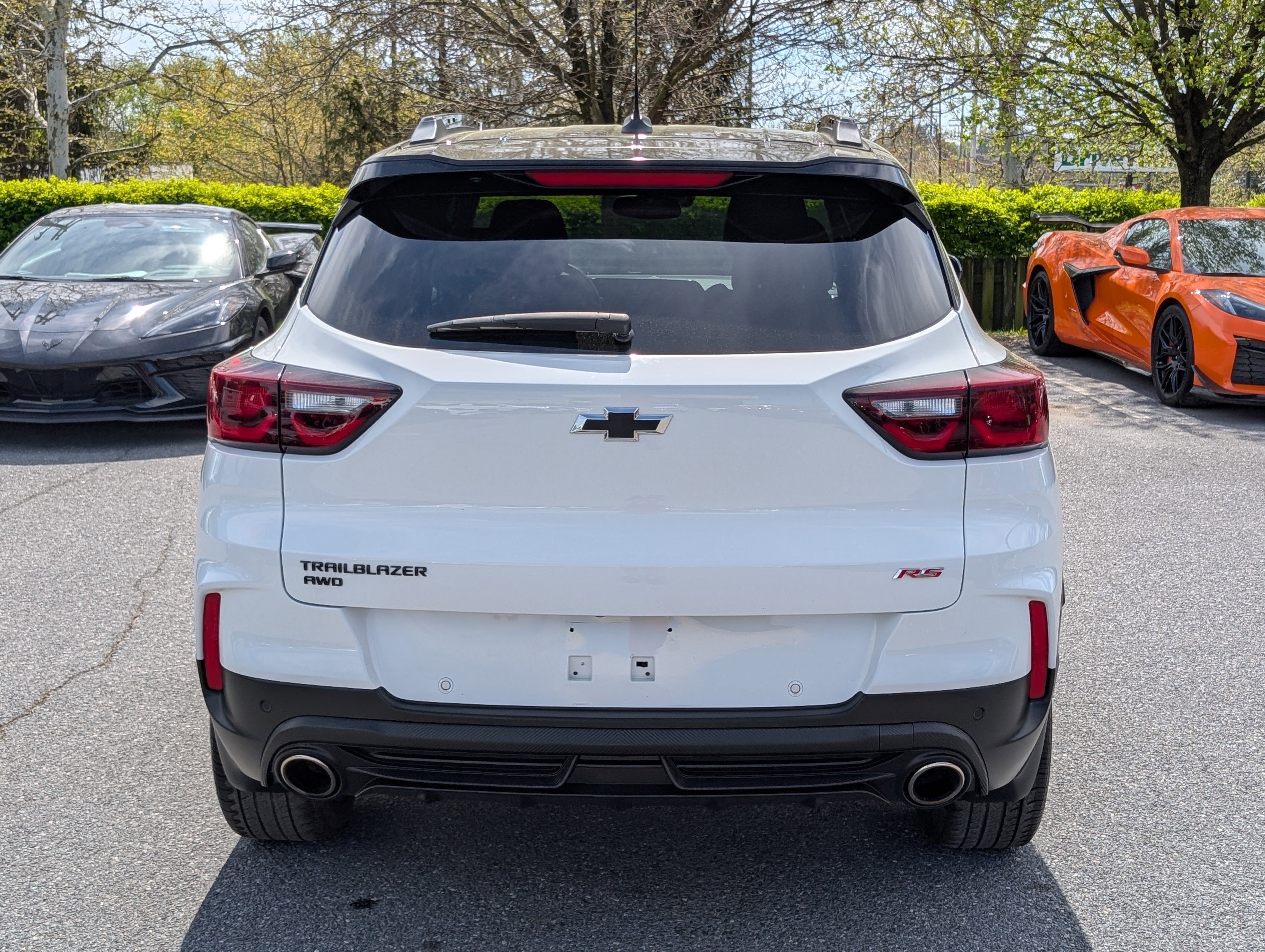2024 Chevrolet Trailblazer RS