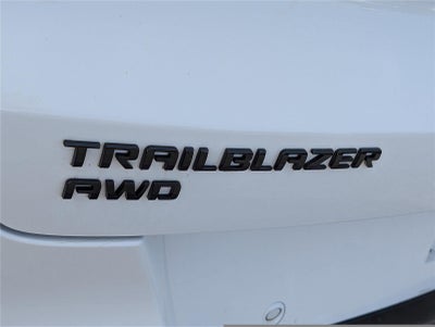 2024 Chevrolet Trailblazer RS