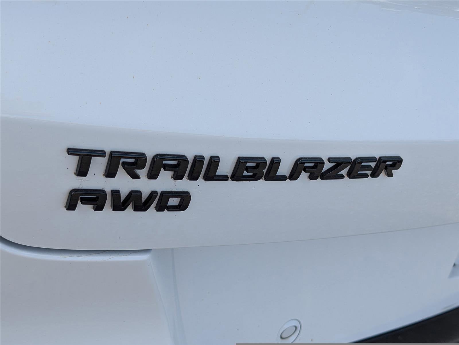 2024 Chevrolet Trailblazer RS