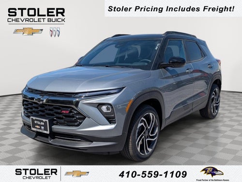 2026 Chevrolet Trailblazer RS