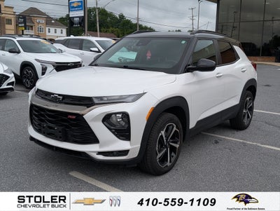 2022 Chevrolet Trailblazer RS