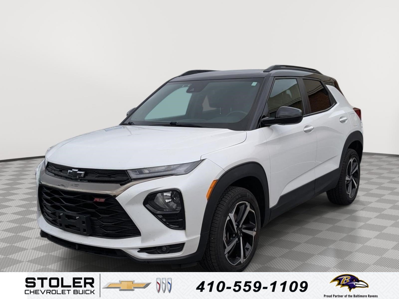 2022 Chevrolet Trailblazer RS