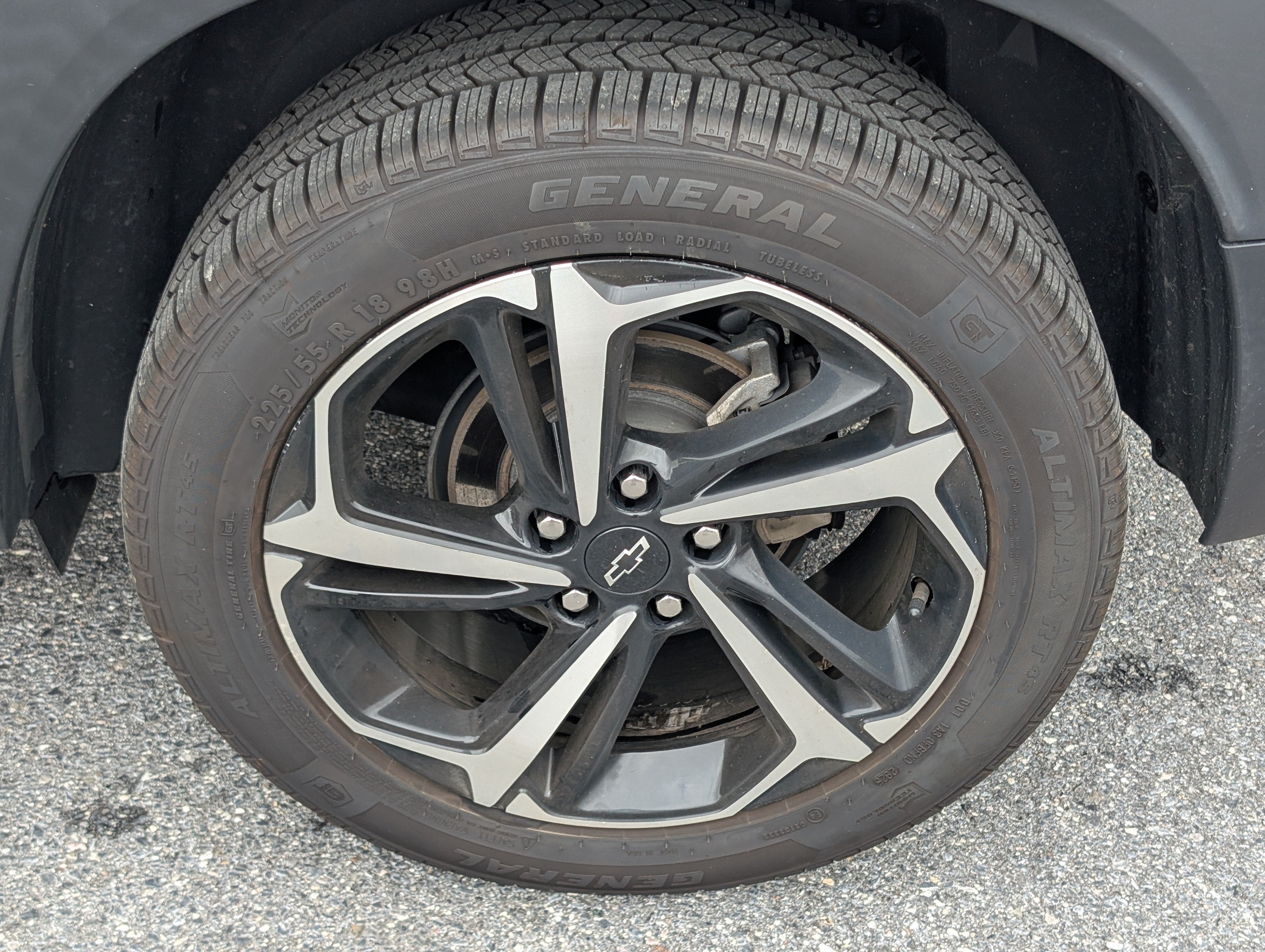 2022 Chevrolet Trailblazer RS