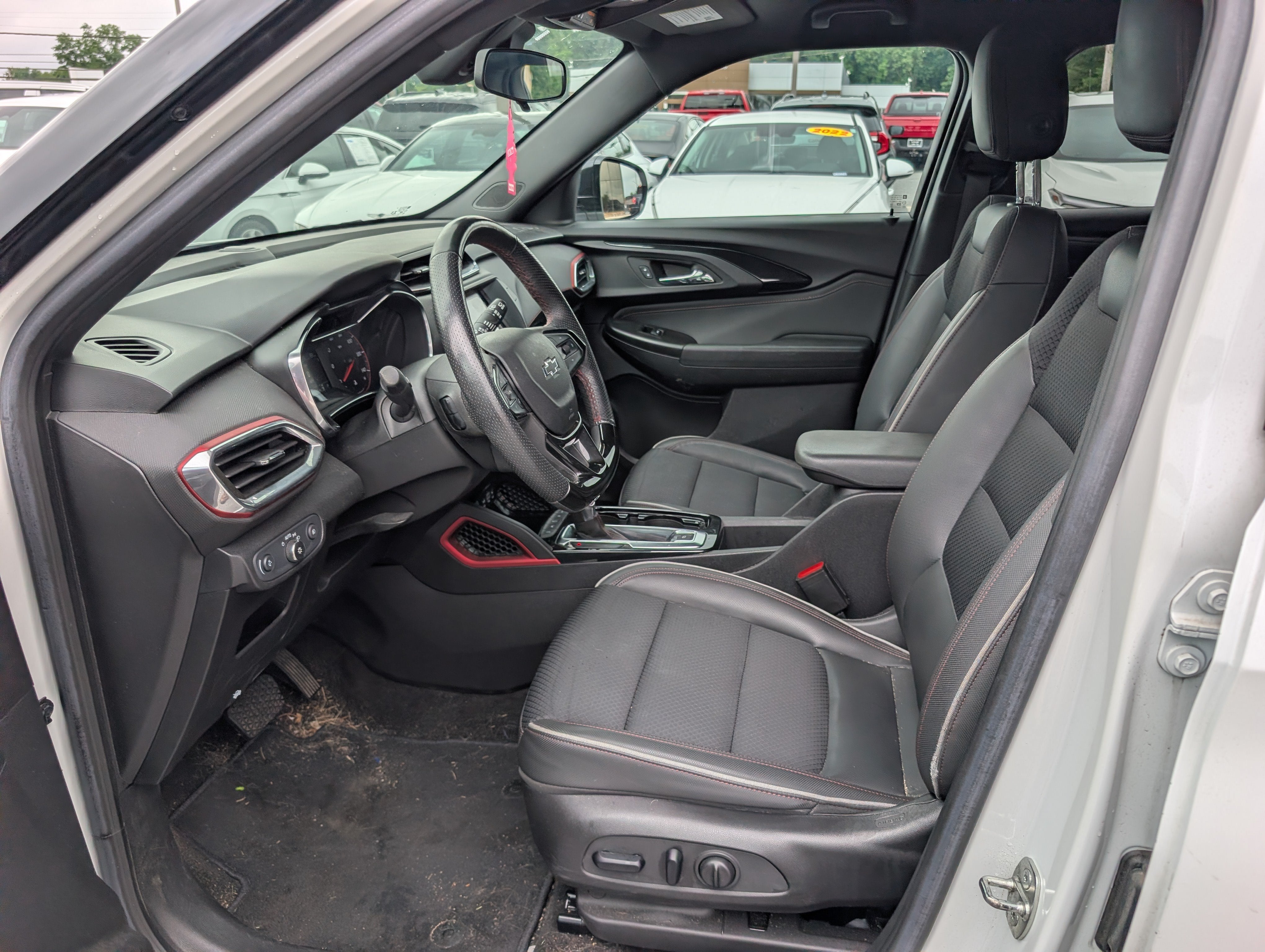 2022 Chevrolet Trailblazer RS