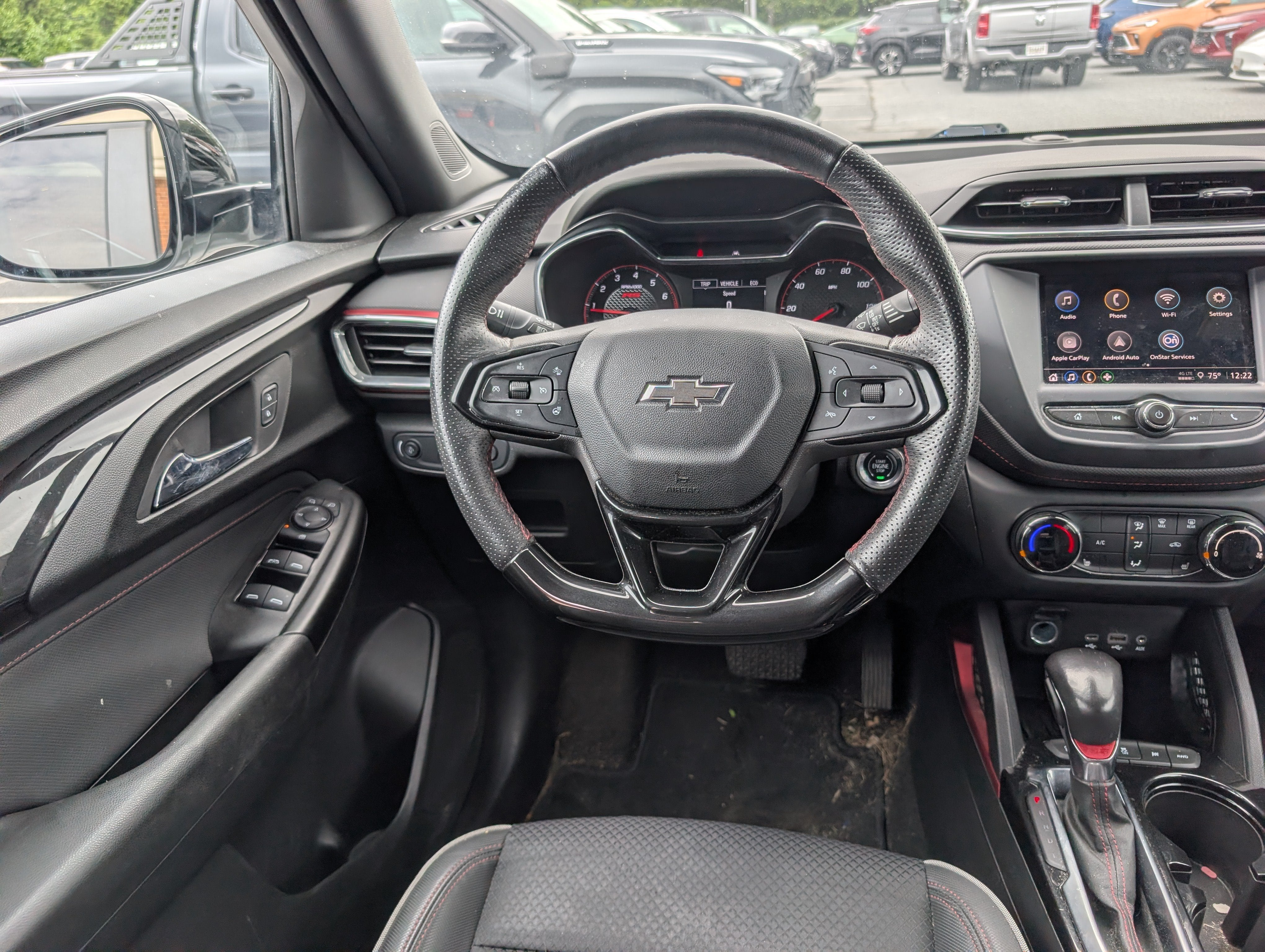 2022 Chevrolet Trailblazer RS