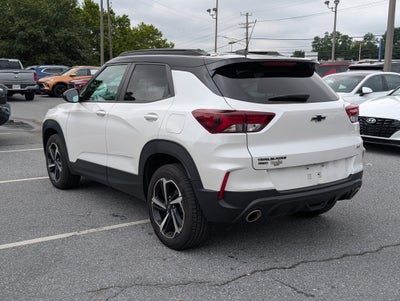 2022 Chevrolet Trailblazer RS
