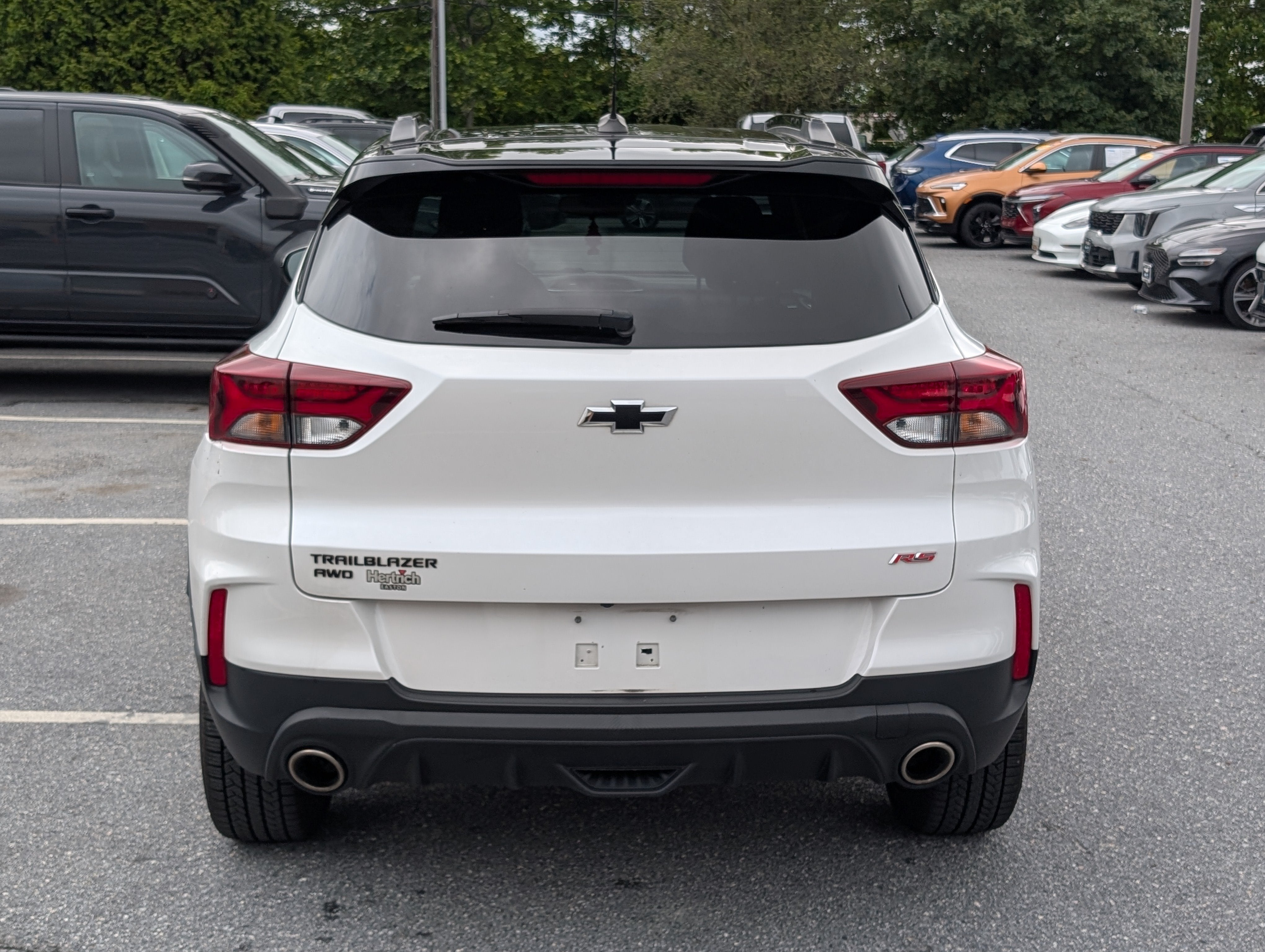 2022 Chevrolet Trailblazer RS