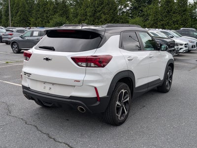 2022 Chevrolet Trailblazer RS