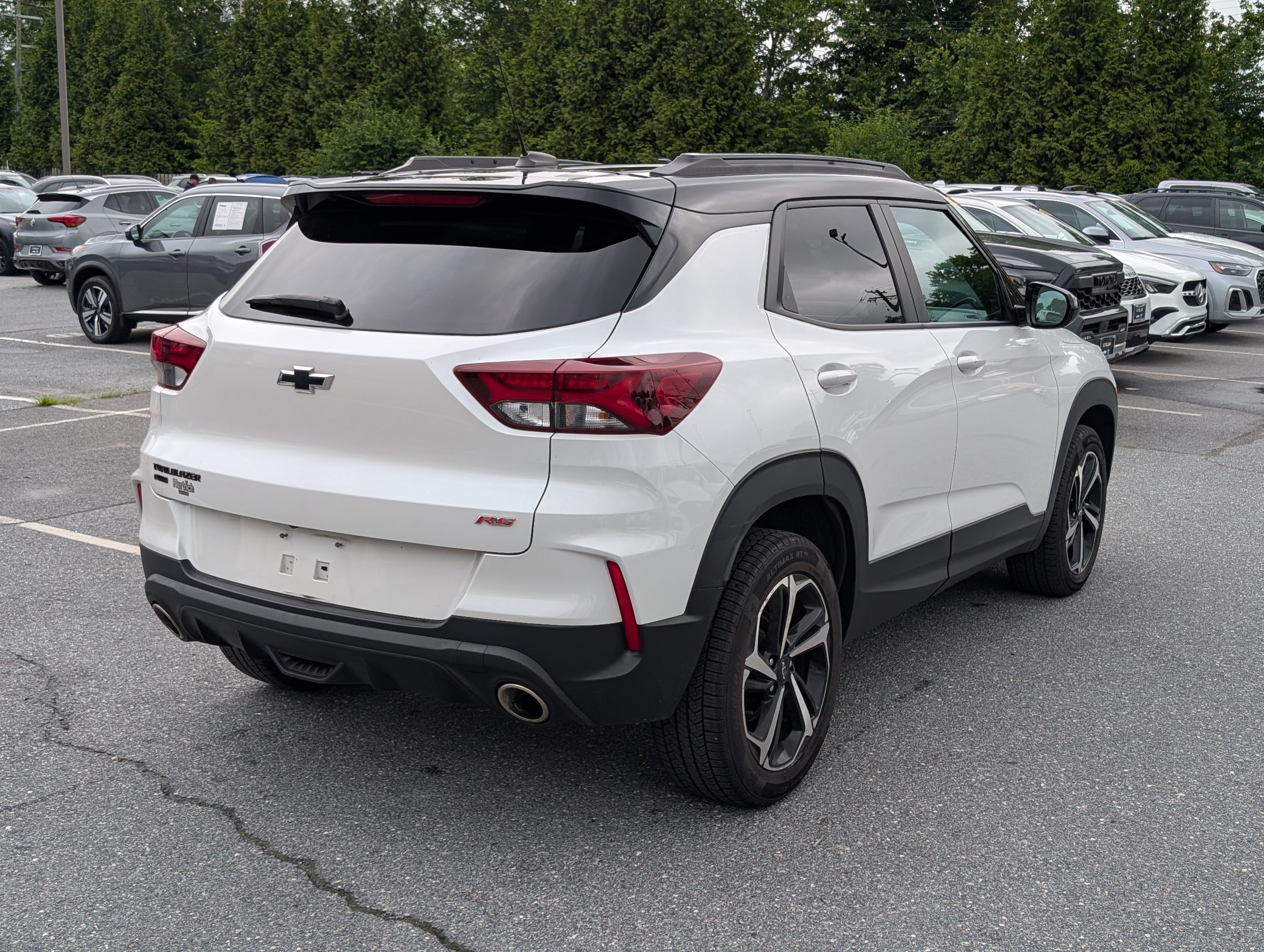 2022 Chevrolet Trailblazer RS