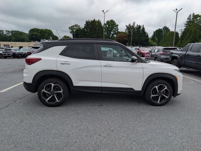 2022 Chevrolet Trailblazer RS
