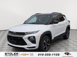 2022 Chevrolet Trailblazer RS