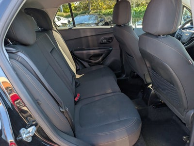 2021 Chevrolet Trax LS