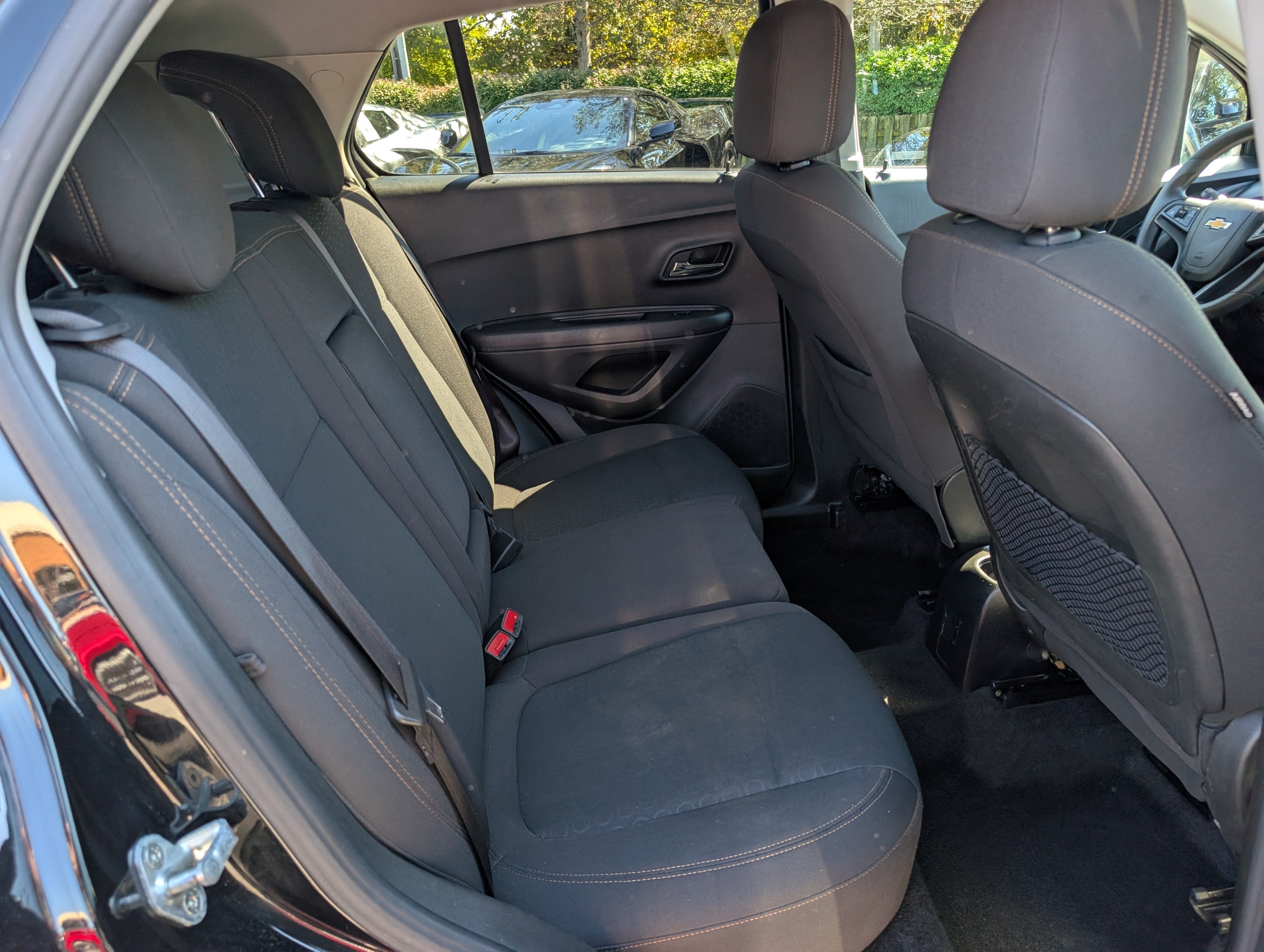 2021 Chevrolet Trax LS
