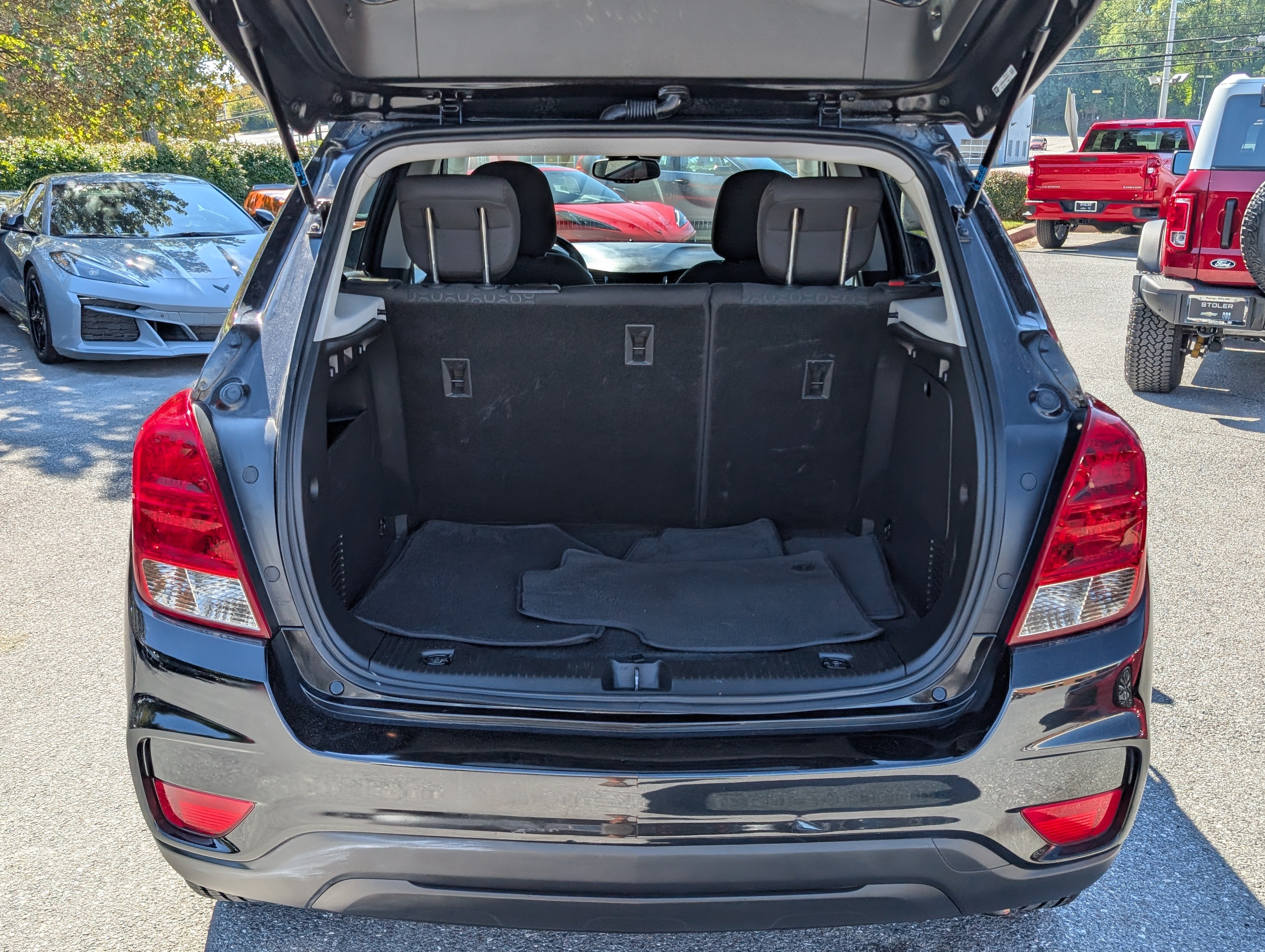 2021 Chevrolet Trax LS
