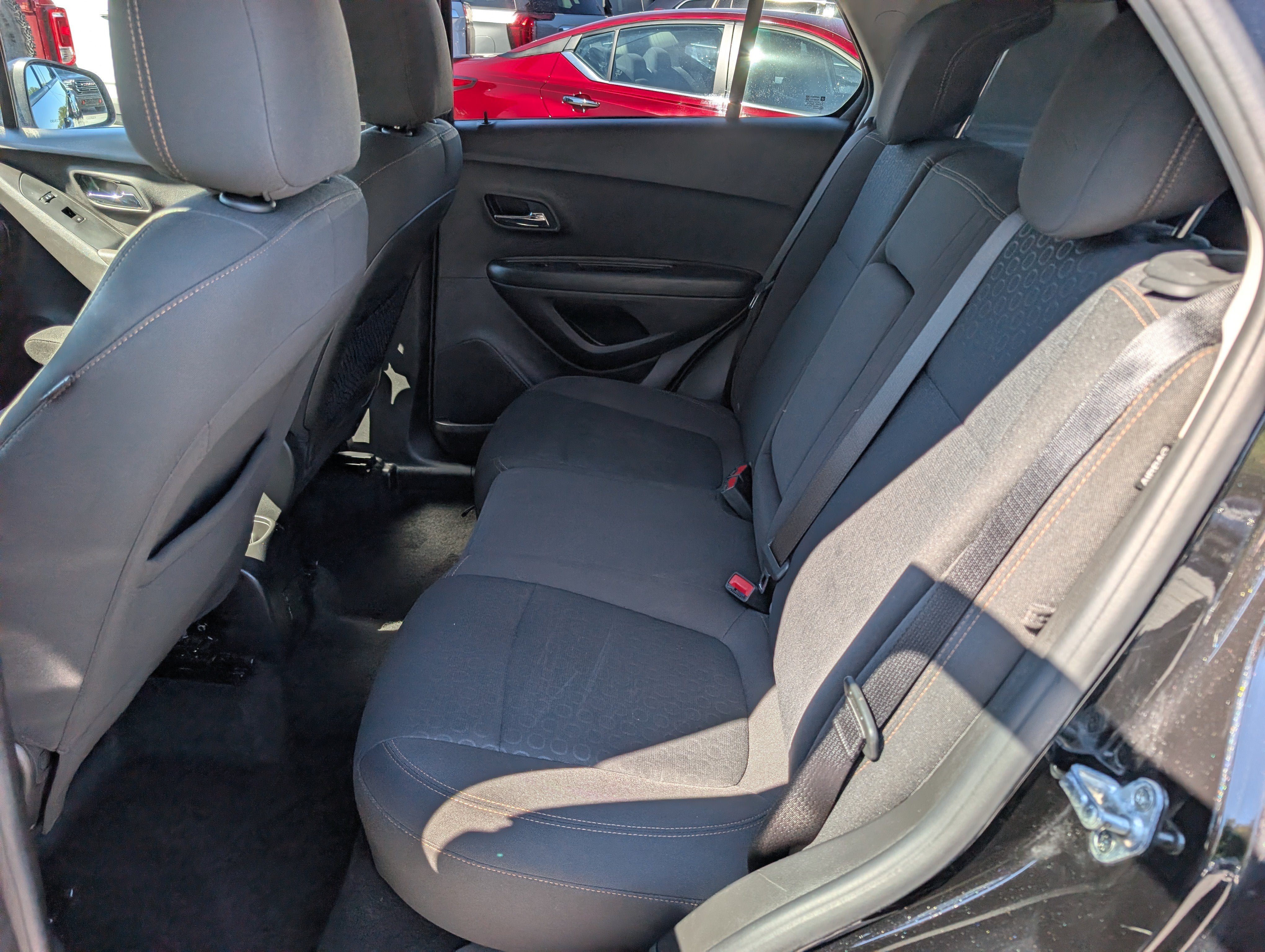 2021 Chevrolet Trax LS