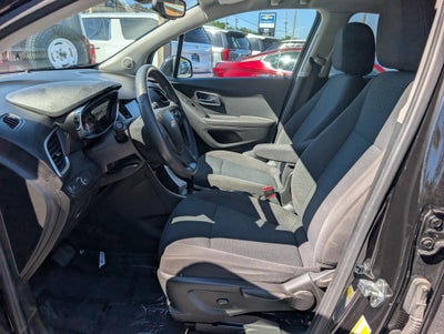 2021 Chevrolet Trax LS