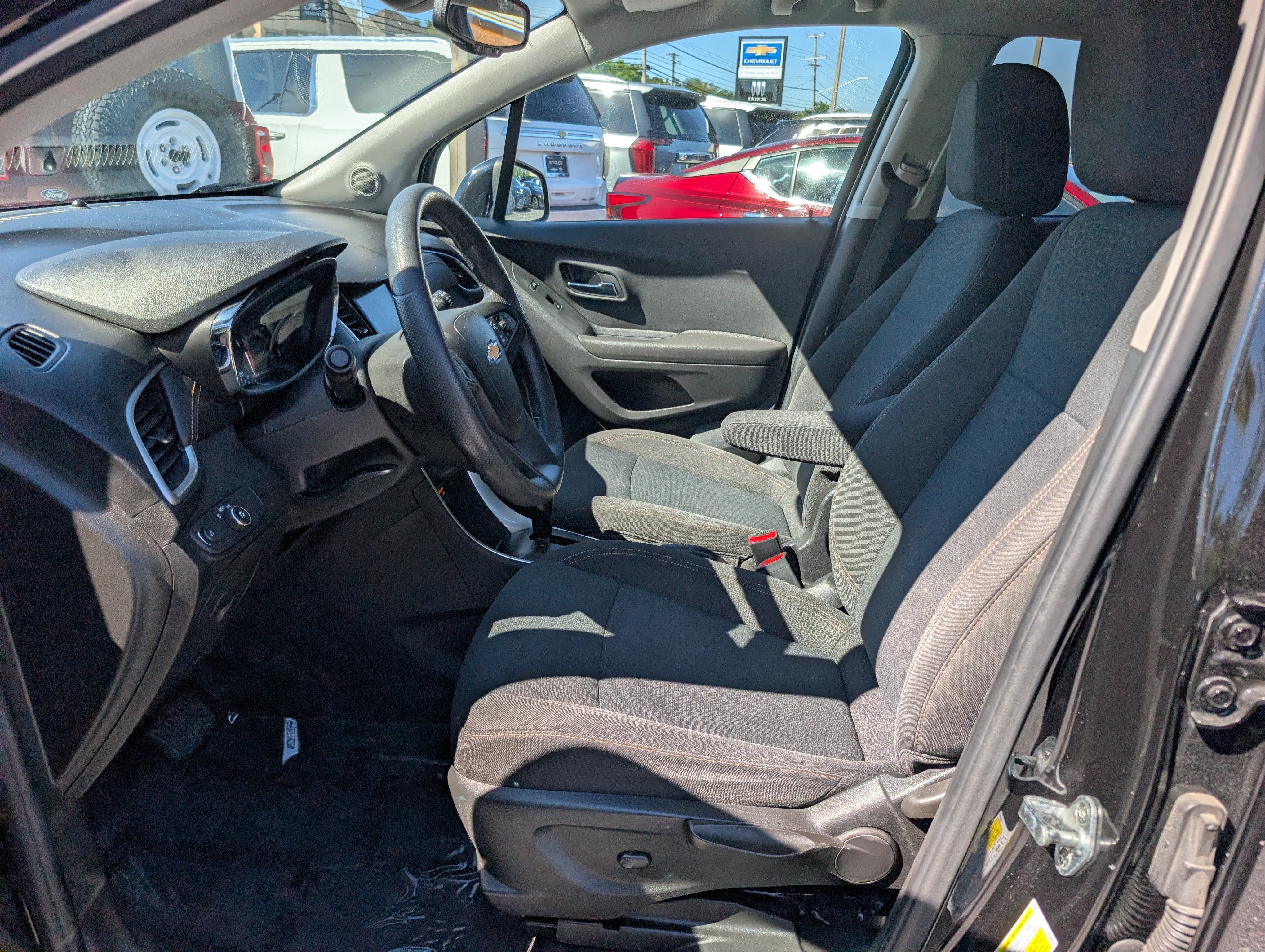 2021 Chevrolet Trax LS