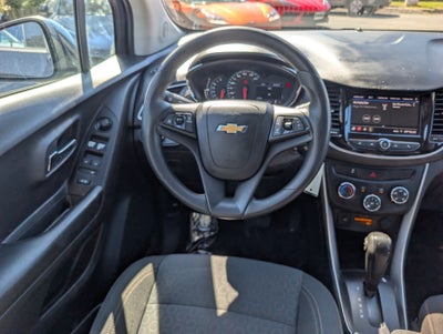 2021 Chevrolet Trax LS