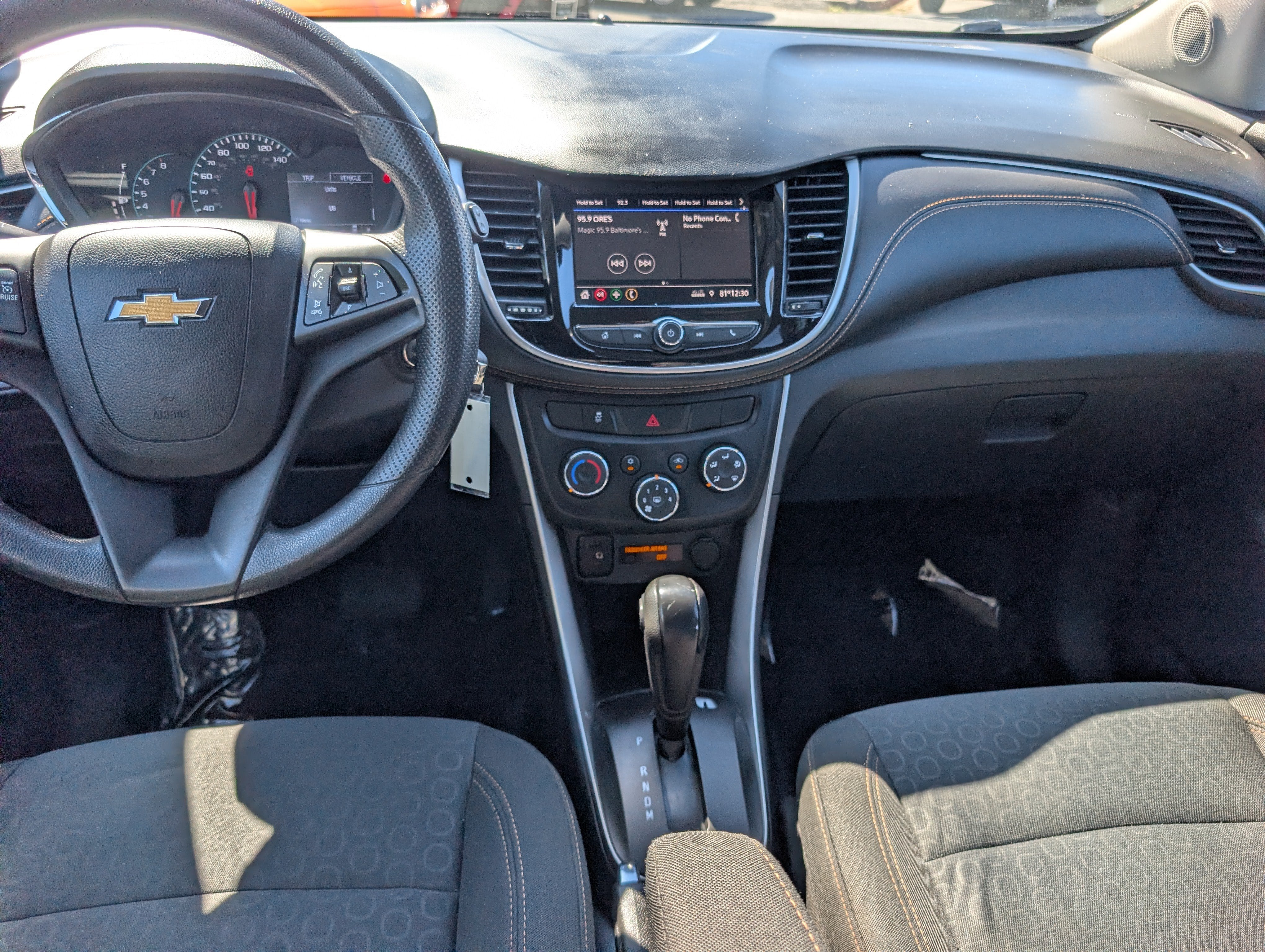 2021 Chevrolet Trax LS