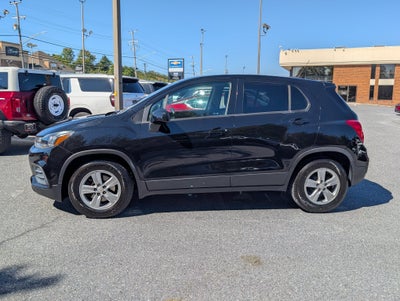 2021 Chevrolet Trax LS