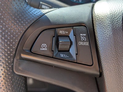 2021 Chevrolet Trax LS