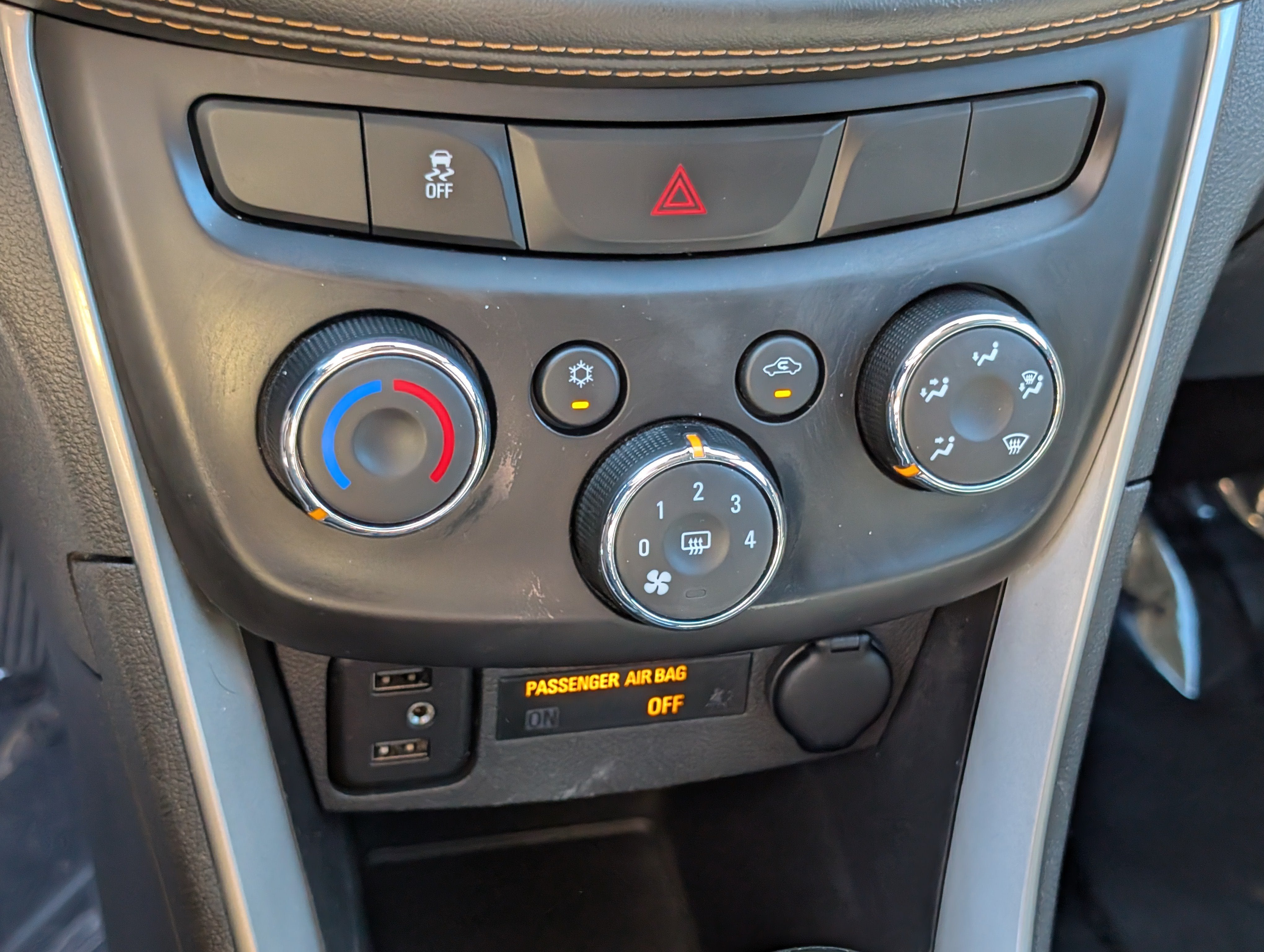 2021 Chevrolet Trax LS